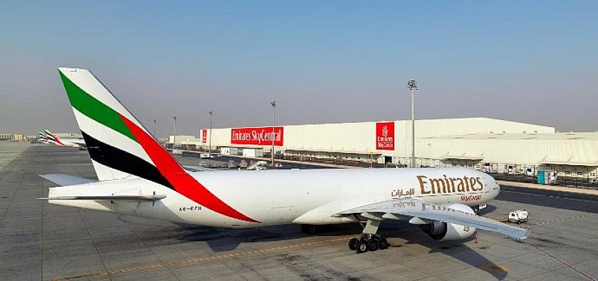 Emirates SkyCargo, büyüyen global talebi, Dubai’de çift merkezli operasyonlarını yeniden başlatarak karşılıyor