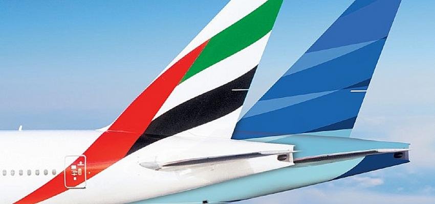 Emirates ve Garuda Indonesia ortak uçuşlara başlıyor