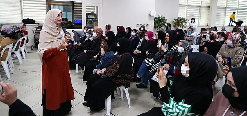 Engelli yakını kadınlara özel program