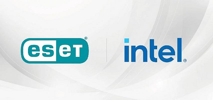 ESET ve Intel fidye yazılımlarına karşı güçlerini birleştiriyor