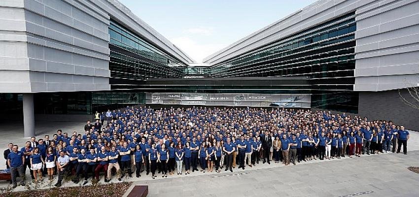 Ford Otosan, ‘Biyometrik imza’ uygulaması ile iki yılda 300 ağacı kurtardı
