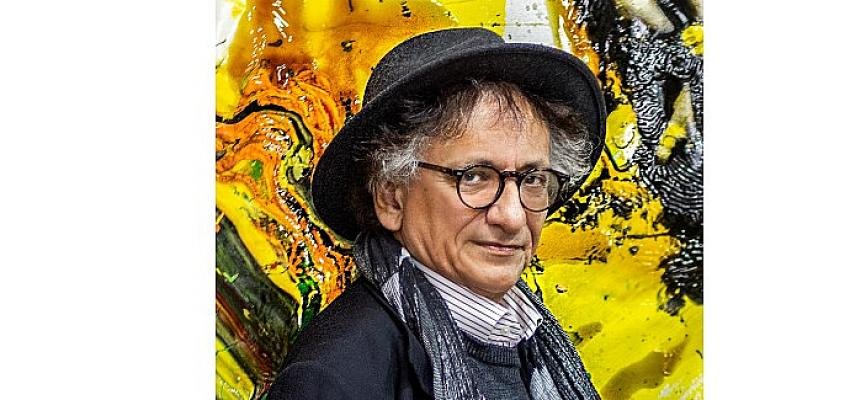 Geri Sayım Başladı!   Bedri Baykam’ın İlk NFT Eseri   20 Mart Pazar Günü Satışta