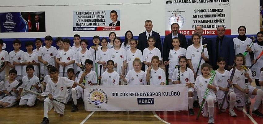Gölcük Belediyespor Hokey Branşında Eğitimlere Başladı
