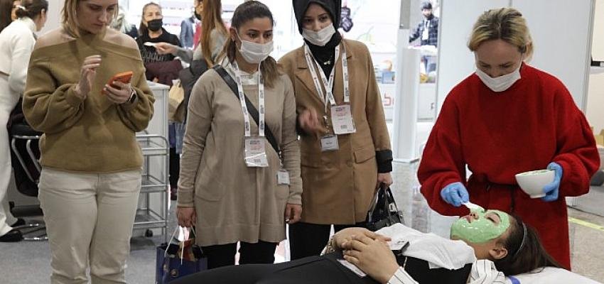 Güzellik ve Bakım Fuarı Kendi Rekorunu Kırdı