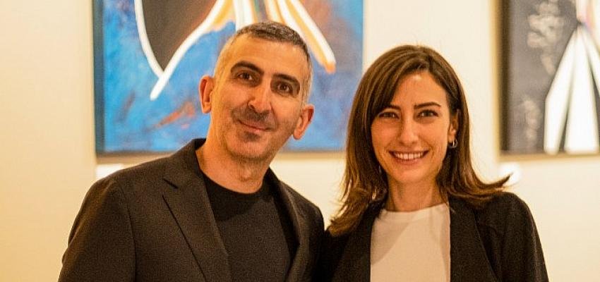 Hazar Motan ve Hakan Karakaya’nın Ortak Sergisi Grand Hyatt İstanbul’da