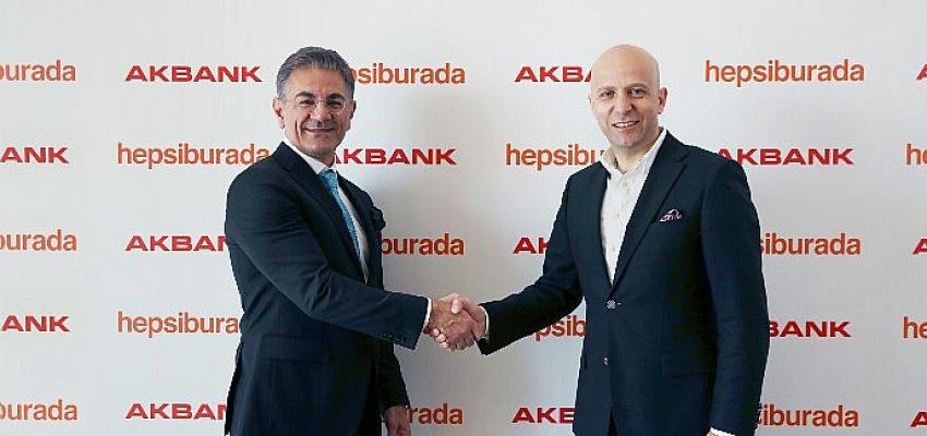 Hepsiburada ve Akbank’tan,  girişimci kadınlara özel finansal paket