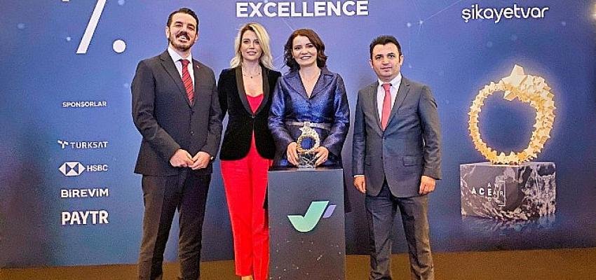 Horoz Lojistik, Kusursuz Müşteri Deneyimi Yaşatan Firmaların Ödüllendirildiği Törende “Diamond” Ödülün Sahibi Oldu!