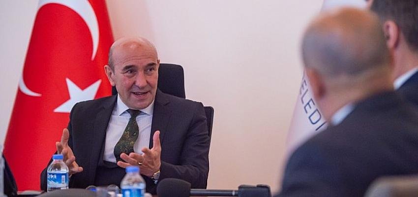 “İzmir’de ofis açmak sadece bir başlangıç”