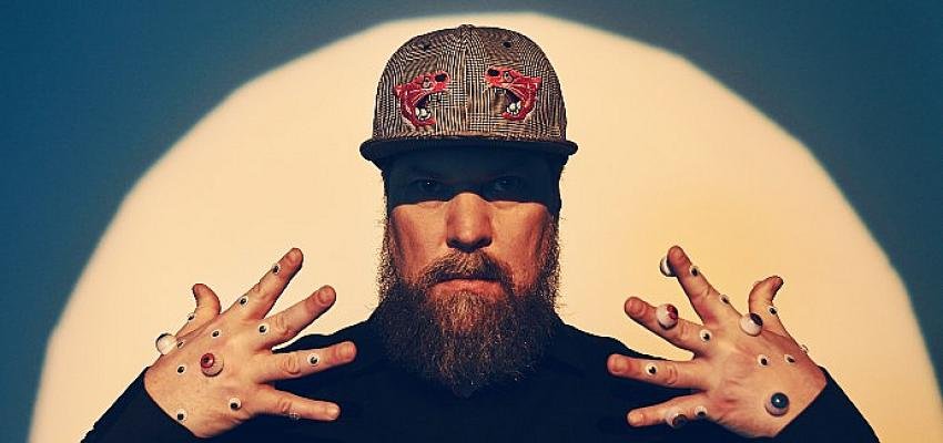 John Grant Sözünü Esirgemeden Yazdığı Şarkılarıyla 24 Mart’ta Zorlu PSM’de!