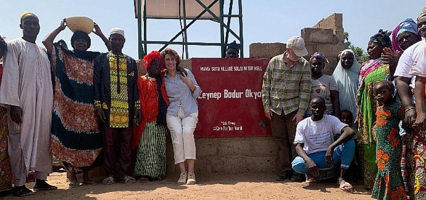 Kale Banyo’dan “Yaşam İçin Su, Dünya İçin İyilik” Hareketi
