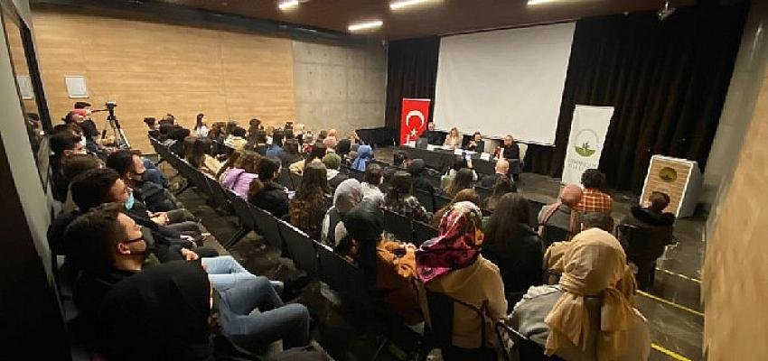 Kalemden Kameraya Edebiyat – Sinema İlişkileri Paneli