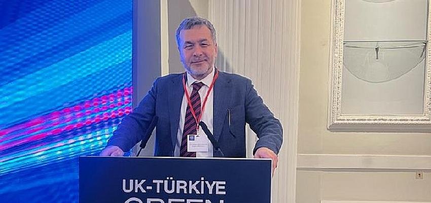 “Kalyon olarak, Türkiye’nin yenilenebilir enerji atılımına katkı sağlamaktan gururluyuz”