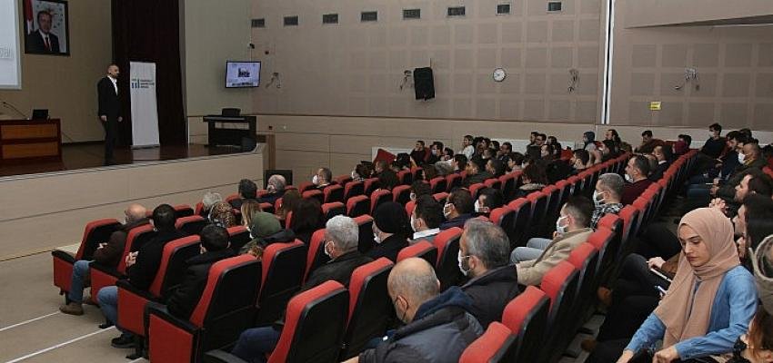 ”Kamu İhale Mevzuatı” eğitimi Kocaeli’nde yapıldı
