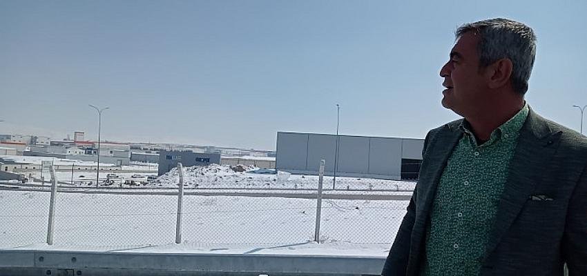 Kazım Yücel: Sanayiciler Kayseri’den Kaçıyor