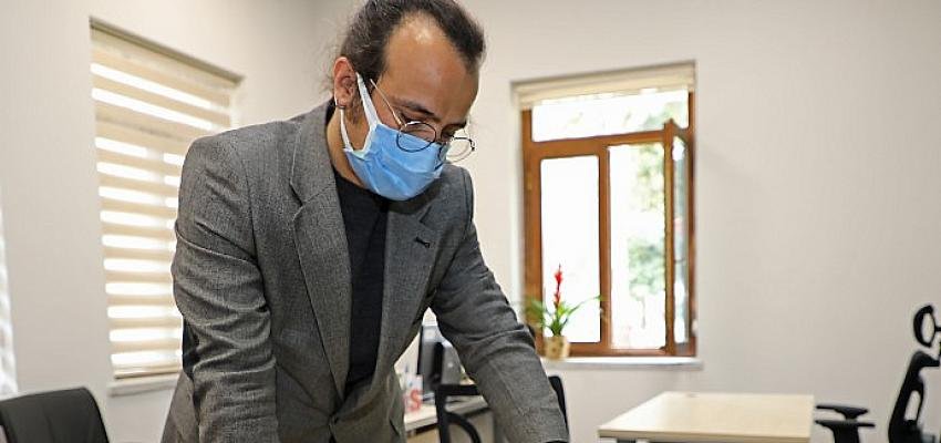 Kent Araştırmaları Merkezi, ziyaretçilerini bekliyor   Antalya’nın geçmişine zamanda yolculuk