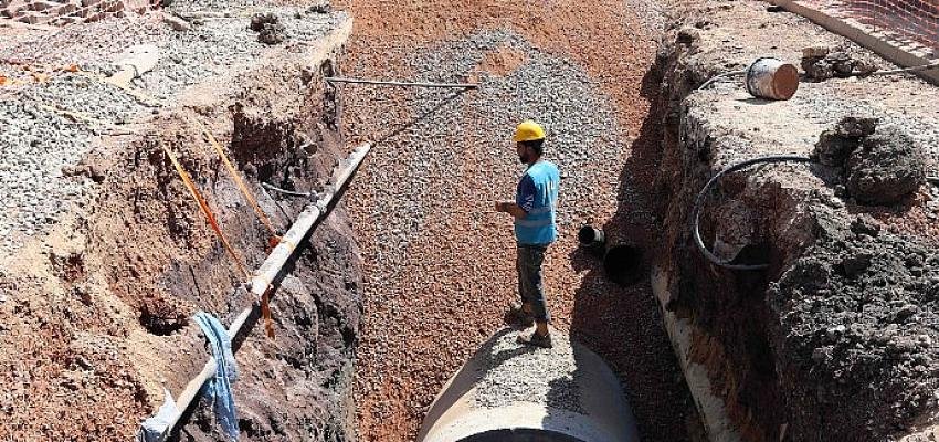 Körfez’de 86 Milyon Lira Harcama, 145 KM Altyapı Yapıldı