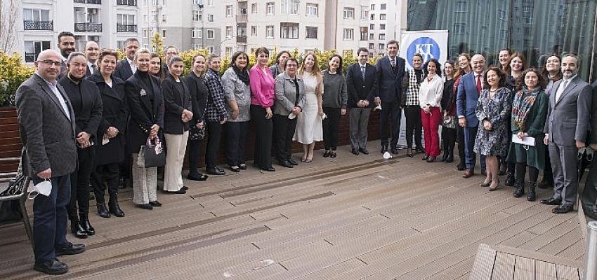 Kozmetik ve Temizlik Ürünleri Kozmetik ve Temizlik Ürünleri Sanayiciler Derneği (KTSD) Olağan Genel Kurulu Yapıldı.