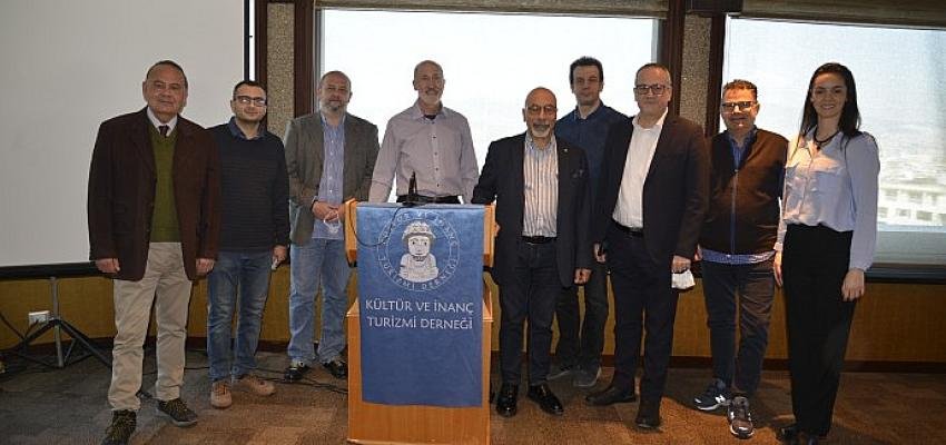 Kültür ve İnanç Turizmi için Atak