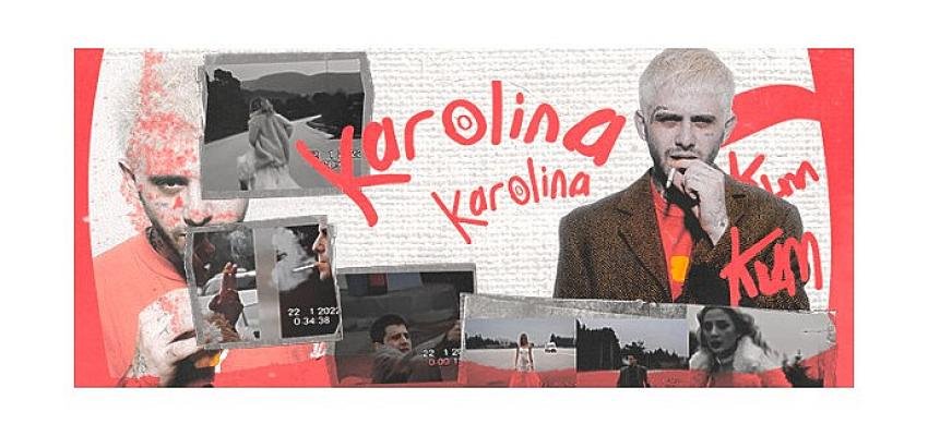 Kum’un Yeni Şarkısı “Karolina” Yayında!