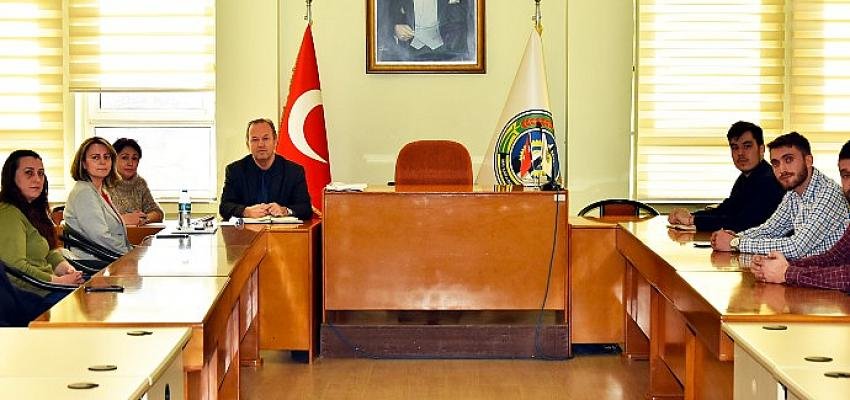Malkara Kent Konseyi Yürütme Kurulu Toplantısı Yapıldı