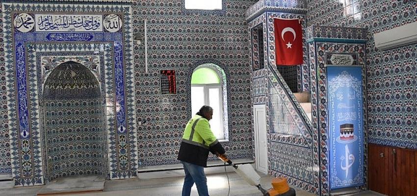 Menemen’de Ramazan’a hazırlığı