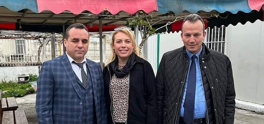 Minibüsçülerin seçimi örnek olacak