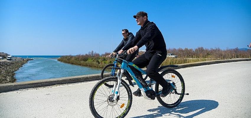 Muğlalılar Bisikleti Sevdi!