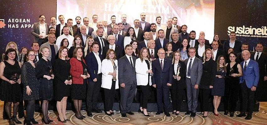 Narkonteks Ege Bölgesi’nin “Altın” yıldız ihracatçısı