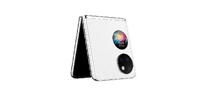 Ne tasarımdan ne performanstan taviz vermeyen katlanabilir telefon: HUAWEI P50 Pocket