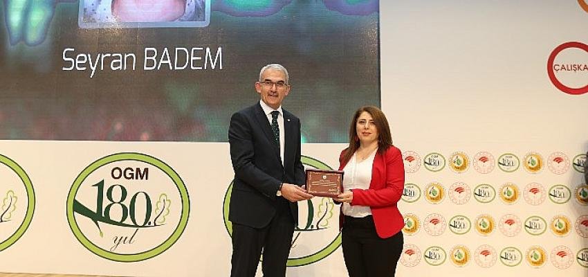 OGM – Yeşilin EN’leri Sahiplerini Buluyor