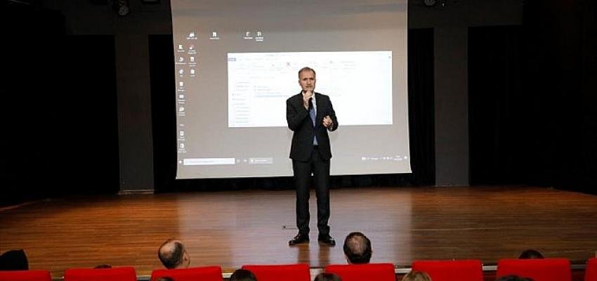 Öğrencilere Suyun Önemi Anlatıldı