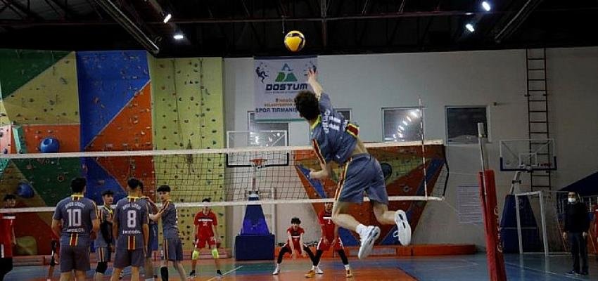 Okullar Arası Kurtuluş Kupası Başladı