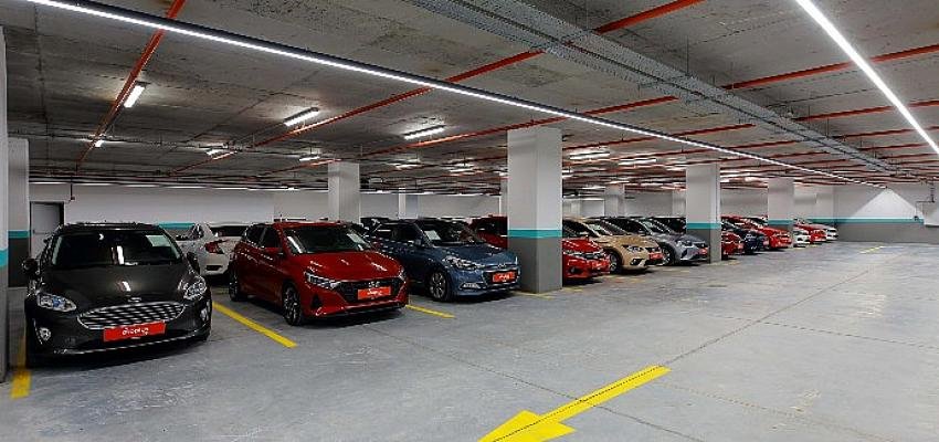 otoplus, 13 bin metrekarelik alana sahip en büyük merkezini İstanbul’da açtı