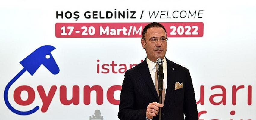 Oyuncak sektörü İstanbul Uluslararası Oyuncak Fuarı’nda ihracat atağı yapıyor