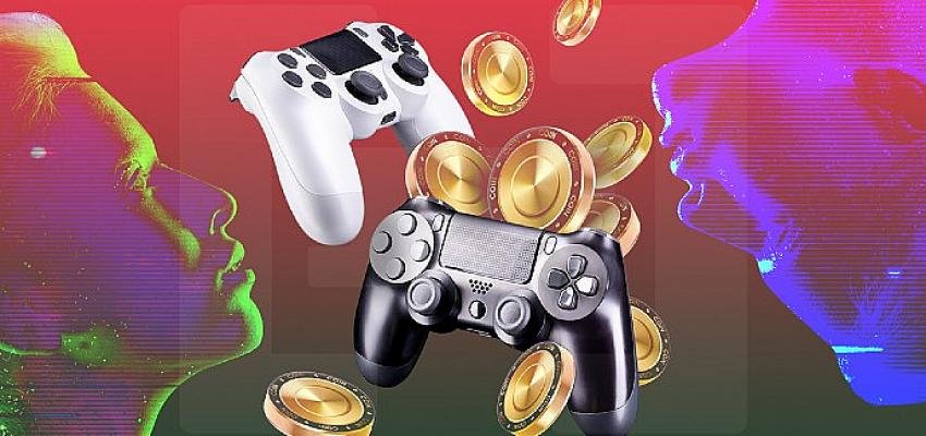 ‘Oyunlarda NFT’nin Bugünü ve Yarını