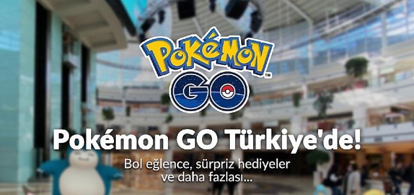 Pokémon GO’nun Türkiye’deki İlk Etkinliği Duyuruldu!
