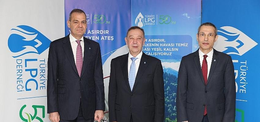 Rusya – Ukrayna savaşı Türkiye’nin LPG tedarikinde sıkıntı yaratmıyor