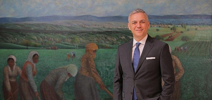 Şekerbank’tan çeltik, mısır ve pamuk üreticilerine 60 aya kadar vadeli finansman desteği