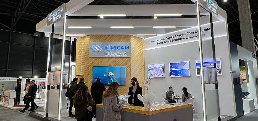 Şişecam, Solar İstanbul’da  Yüksek Performanslı Güneş Enerjisi Camlarını  Tanıttı