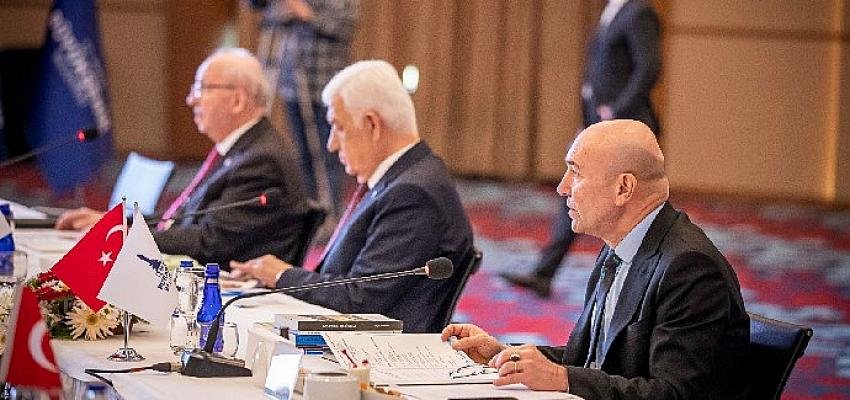 Soyer: “İnsanların sabrı tükendi büyük heyecanla değişim bekliyorlar”