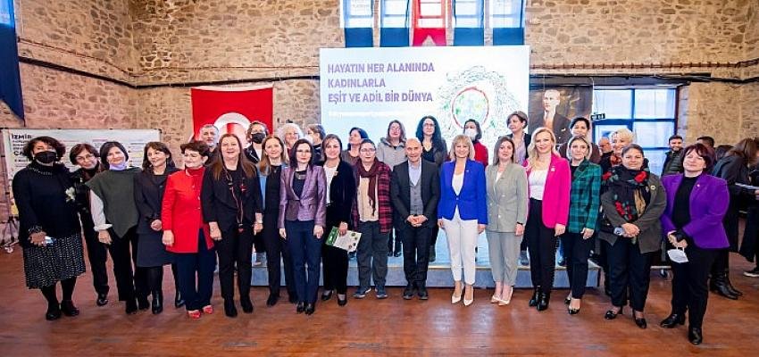 Soyer: “Türkiye, İzmir öncülüğünde yüz yıl beklemeden bambaşka bir noktaya gidecek”