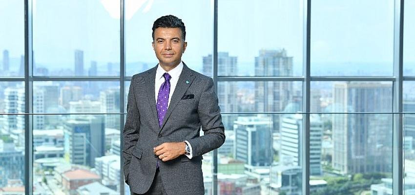 Türkiye Finans’ta Perakende Bankacılık Genel Müdür Yardımcısı Ahmet Mert oldu