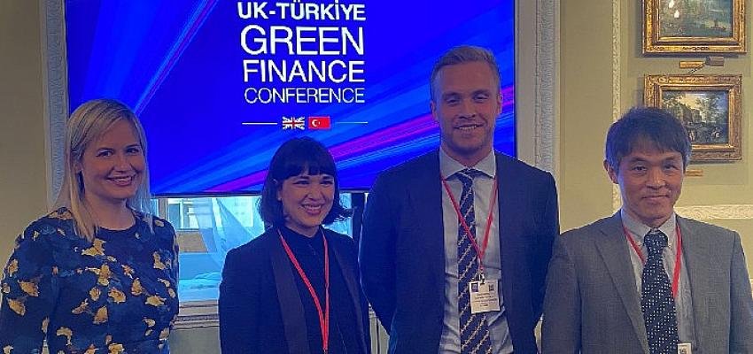 Türkiye’nin net sıfıra yolculuğunda konuya hakim finans profesyonellerine ihtiyaç artıyor