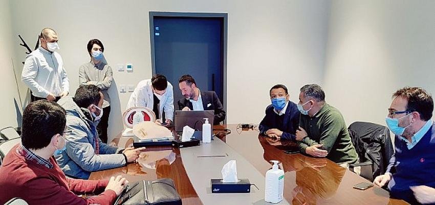 Ülkemiz mini by-pass cerrahisinde eğitim üssü olmuş durumda