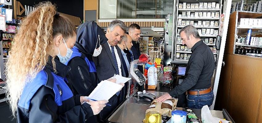 Van Büyükşehir’den Kapsamlı Ramazan Denetimi