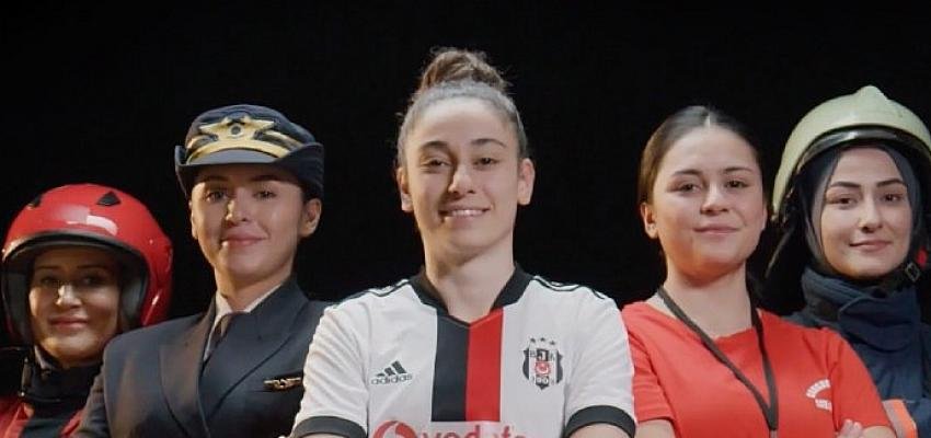 Vodafone Türkiye “Ben Varım” İle  NFT Dünyasına Adım Attı