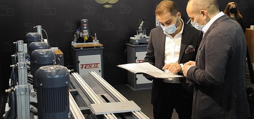 WoodTech, ağaç işleme makine sektörünün 2022 ihracatına katkı sağlayacak