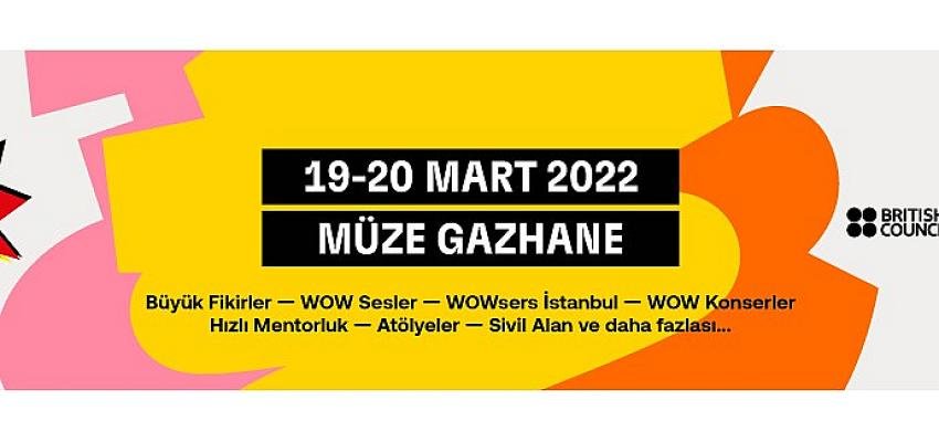 WOW – Dünya Kadınlar Festivali İstanbul’un Program Detayları Açıklandı