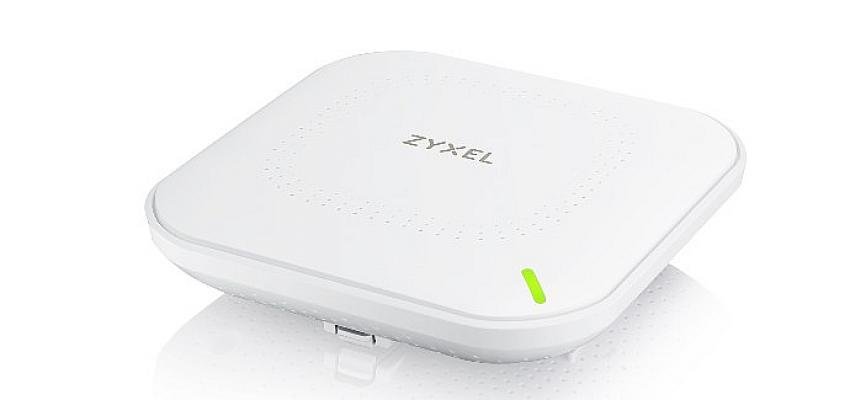 Zyxel NWA50AX ile bayiler, müşterilere uygun fiyatlı ve kolay bir WiFi 6 geçiş sunabilecek