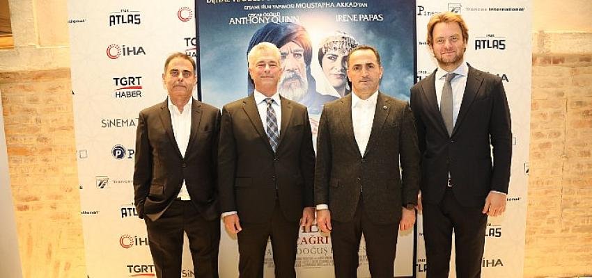 4K Olarak Yenilenen Efsane Film “Çağrı”nın Galası Atlas 1948’de yapıldı